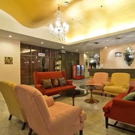 Bella Villa Metro Pattaya Zewnętrze zdjęcie