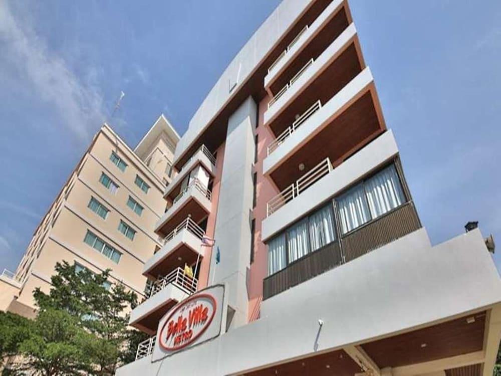 Bella Villa Metro Pattaya Zewnętrze zdjęcie
