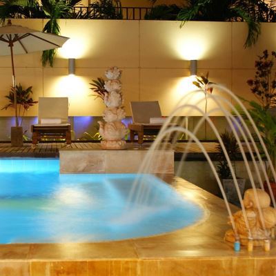 Bella Villa Metro Pattaya Zewnętrze zdjęcie